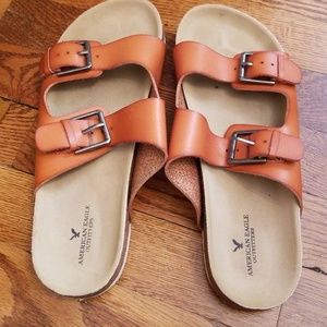 American Eagle Slippers